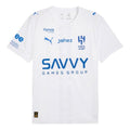Al Hilal Maillot extérieur 2025/2026 - FOOT ADDICT