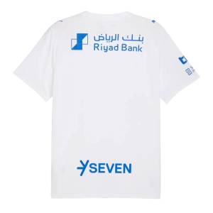 Al Hilal Maillot extérieur 2025/2026 - FOOT ADDICT