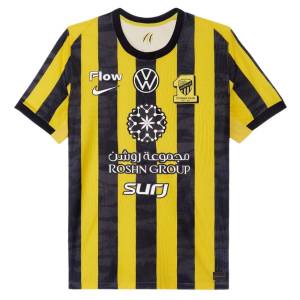 Al-ittihad Maillot domicile 2025/2026 - FOOT ADDICT