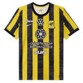 Al-ittihad Maillot domicile 2025/2026 - FOOT ADDICT