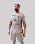 Al-ittihad Maillot extérieur 2025/2026 - FOOT ADDICT