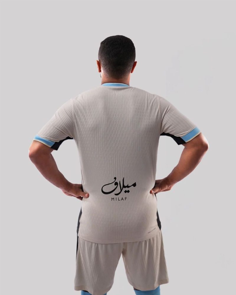 Al-ittihad Maillot extérieur 2025/2026 - FOOT ADDICT
