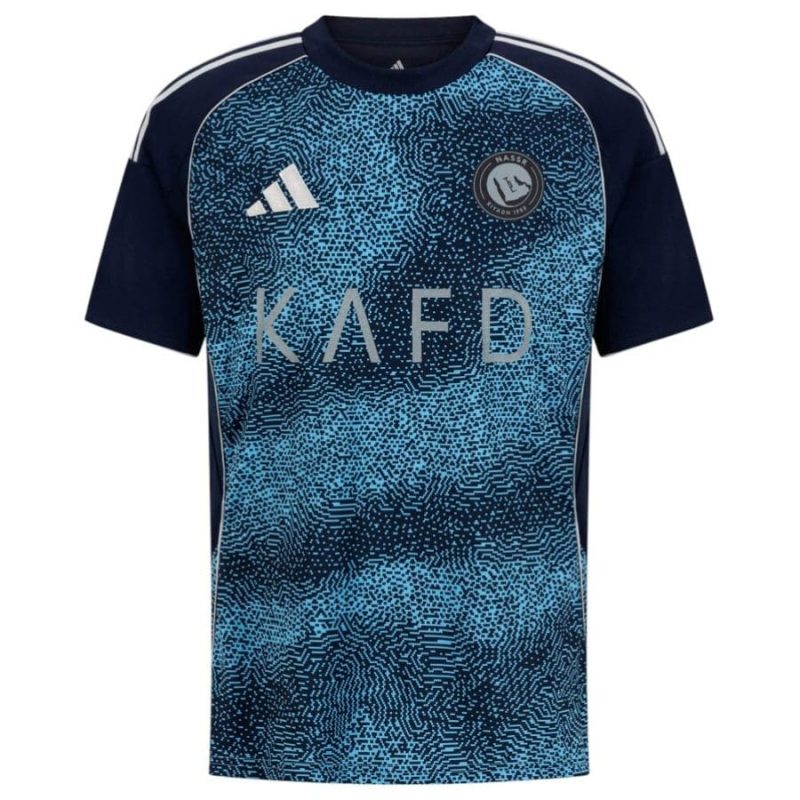 Al Nassr Maillot extérieur 2025/2026 - FOOT ADDICT