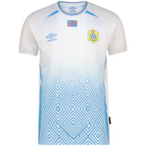 Maillot Congo Domicile Coupe du Monde 2026