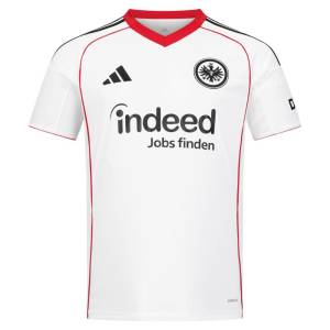 Eintracht Francfort Maillot Extérieur 2025/26 - FOOT ADDICT