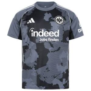 Eintracht Francfort 3ème Maillot 2025/26 - FOOT ADDICT
