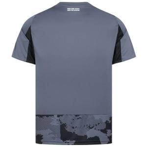 Eintracht Francfort 3ème Maillot 2025/26 - FOOT ADDICT