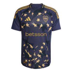Boca Juniors 3ème Maillot 2025/26 - FOOT ADDICT