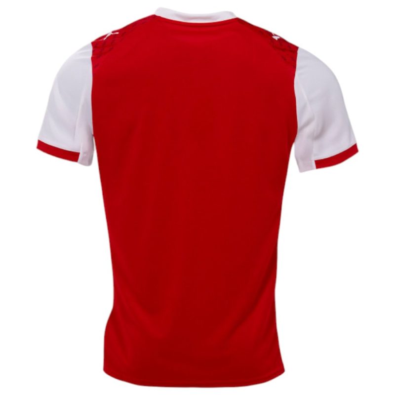 Reims Maillot Domicile 2025/26