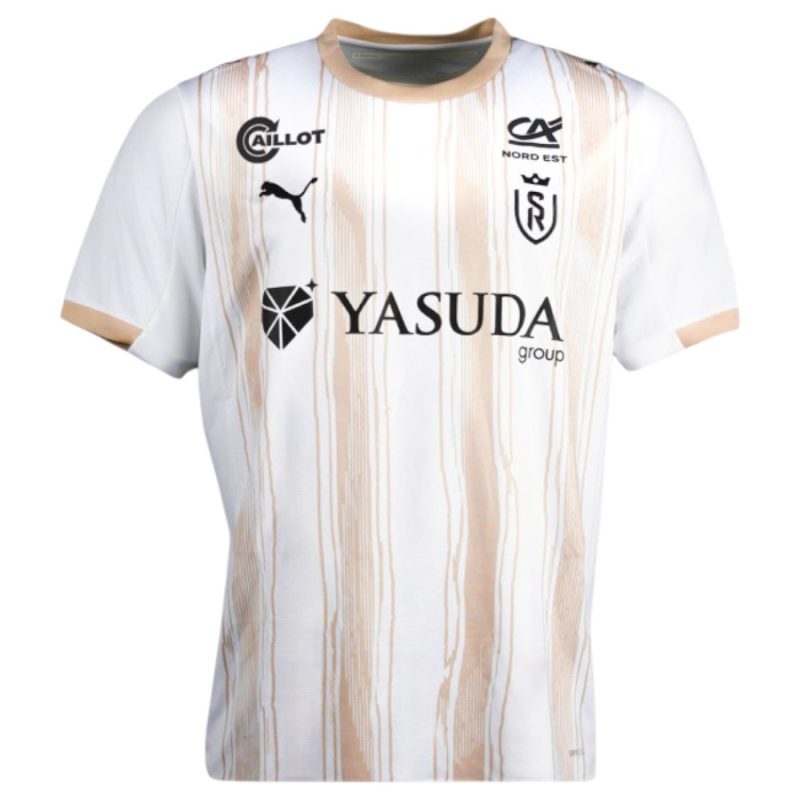Reims Maillot Extérieur 2025/26