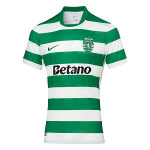 Sporting CP Maillot Domicile 2025/26