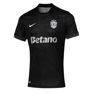 Sporting CP Maillot Extérieur 2025/26