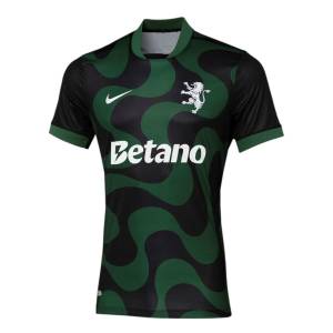 Sporting CP 3ème Maillot 2025/26