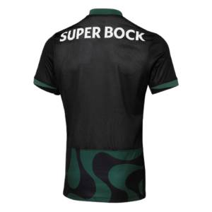 Sporting CP 3ème Maillot 2025/26