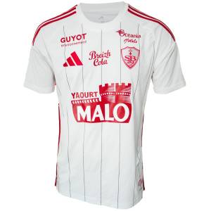 Stade Brestois Maillot Extérieur 2025/26