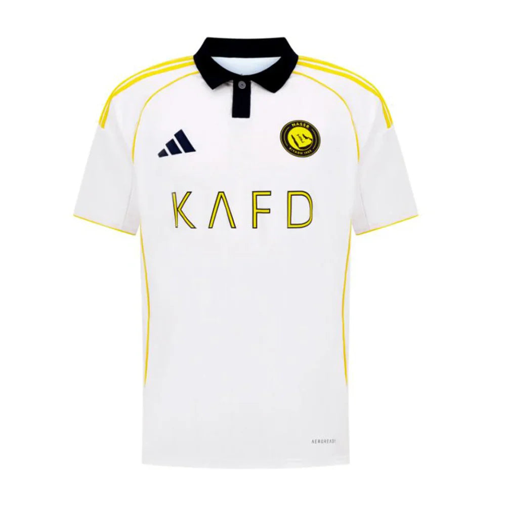 Al Nassr 3ème Maillot 2025/2026 - FOOT ADDICT