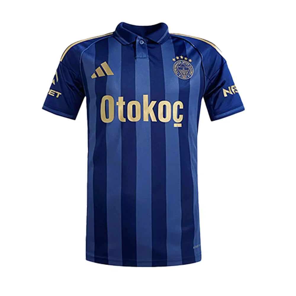 Fenerbahce 3ème Maillot 2025/2026 - FOOT ADDICT
