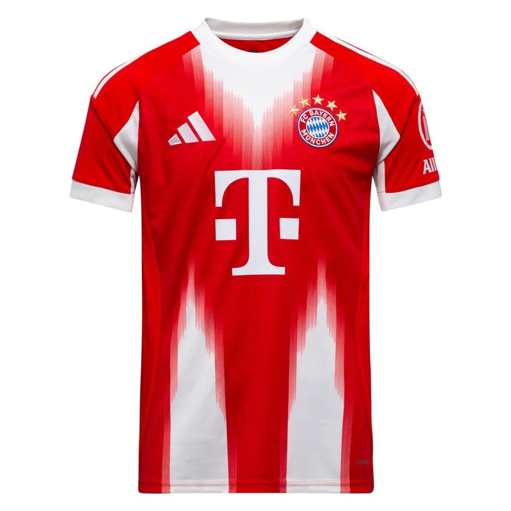 Bayern Munich Maillot Domicile 2025/26 - FOOT ADDICT