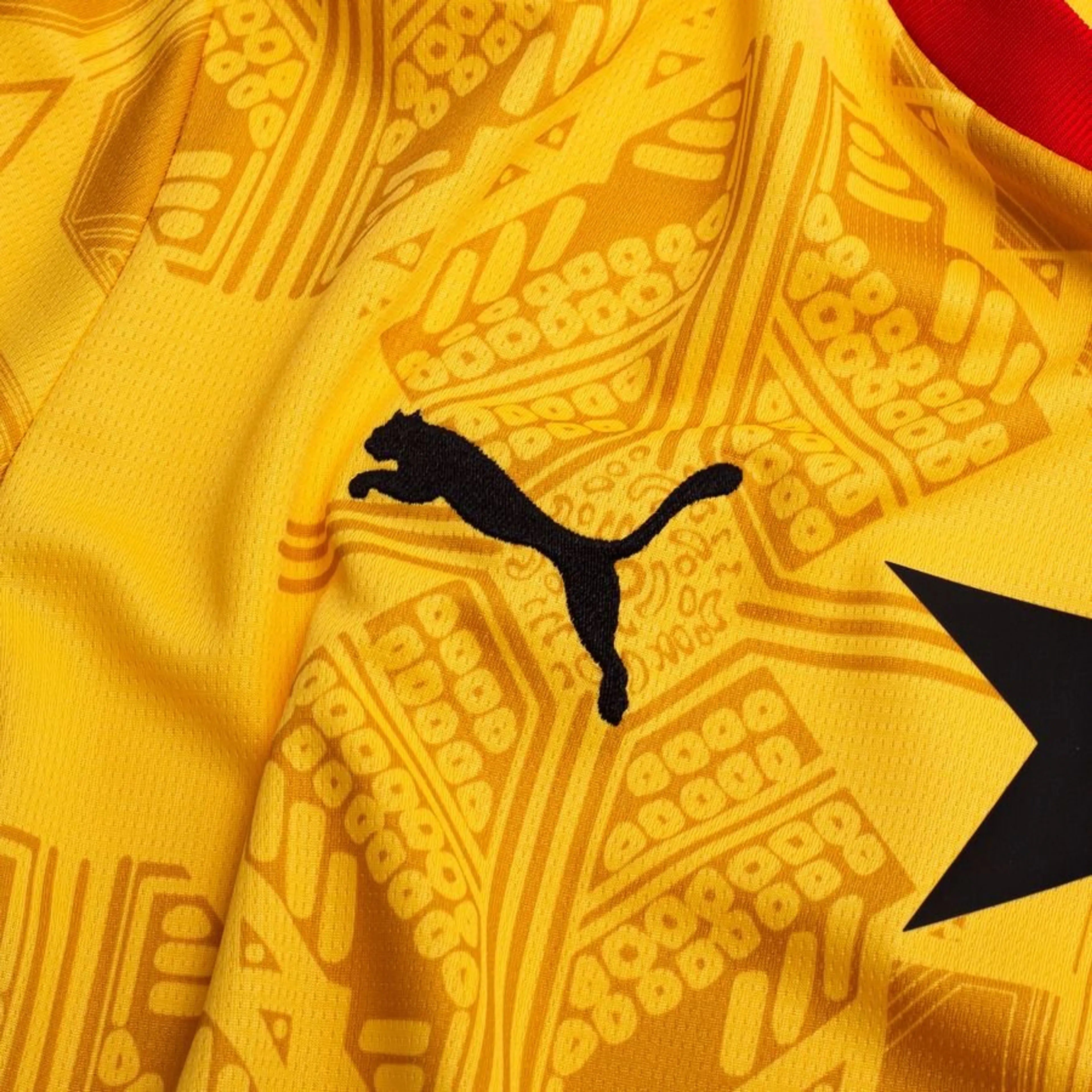 Maillot Ghana Extérieur Coupe du Monde 2026