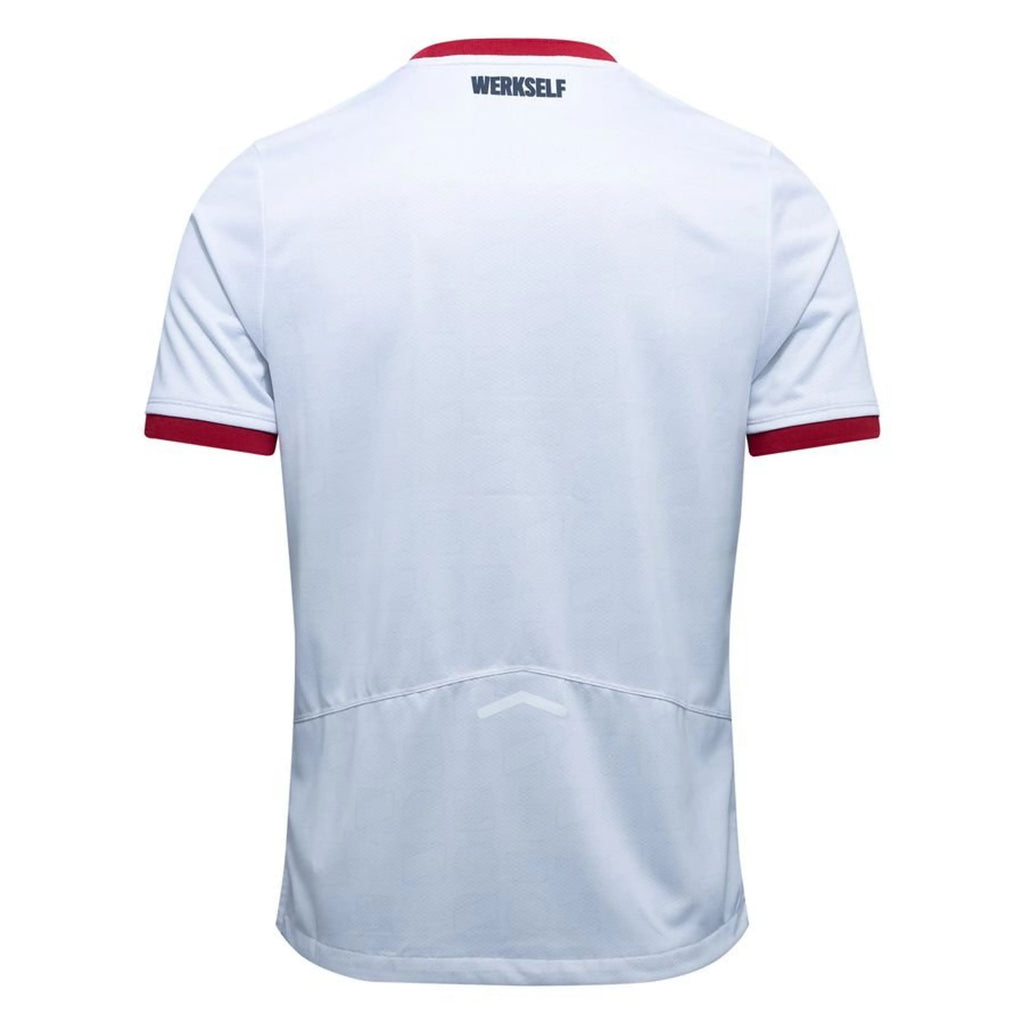 Bayer Leverkusen Quatrième Maillot 2025/26 - FOOT ADDICT