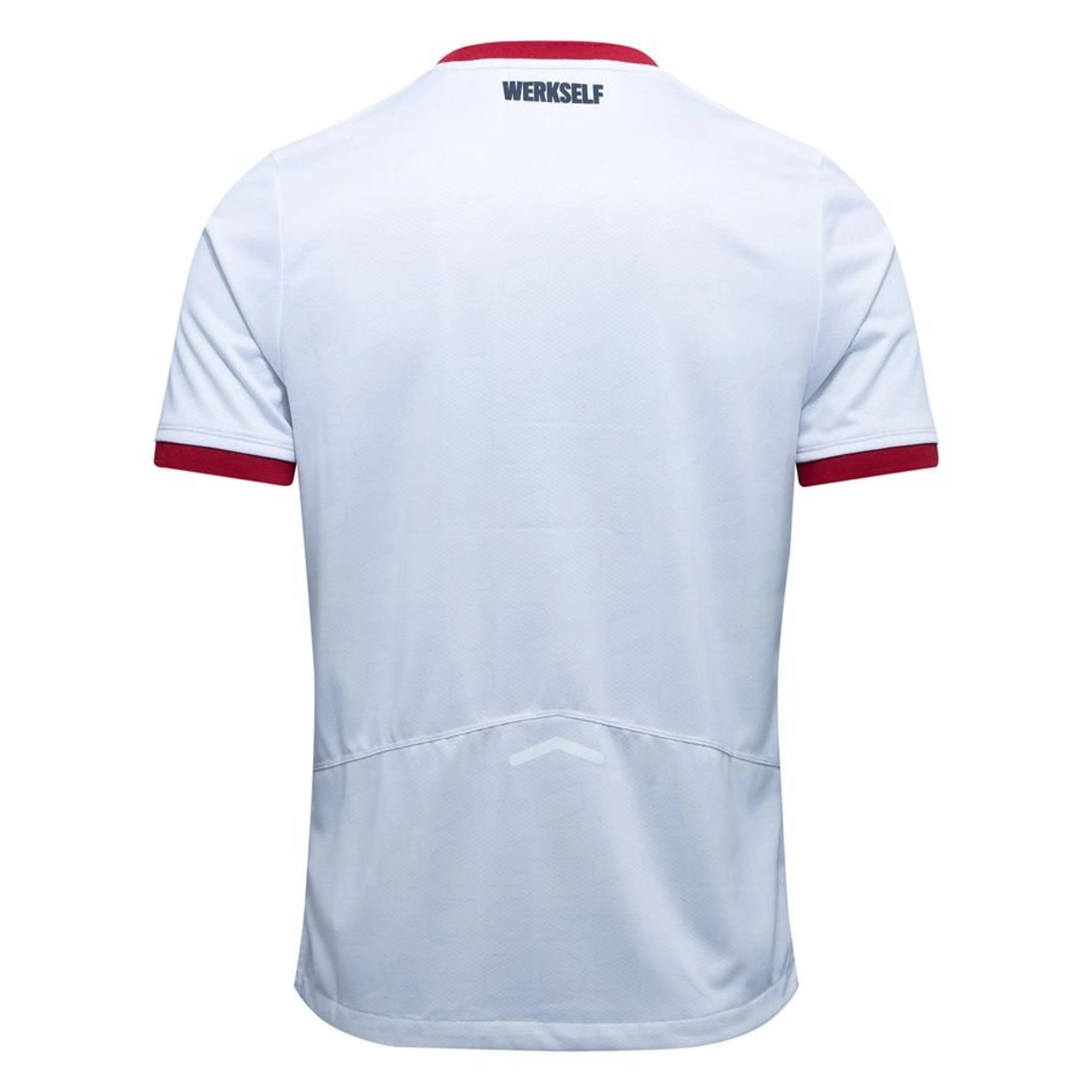Bayer Leverkusen Quatrième Maillot 2025/26