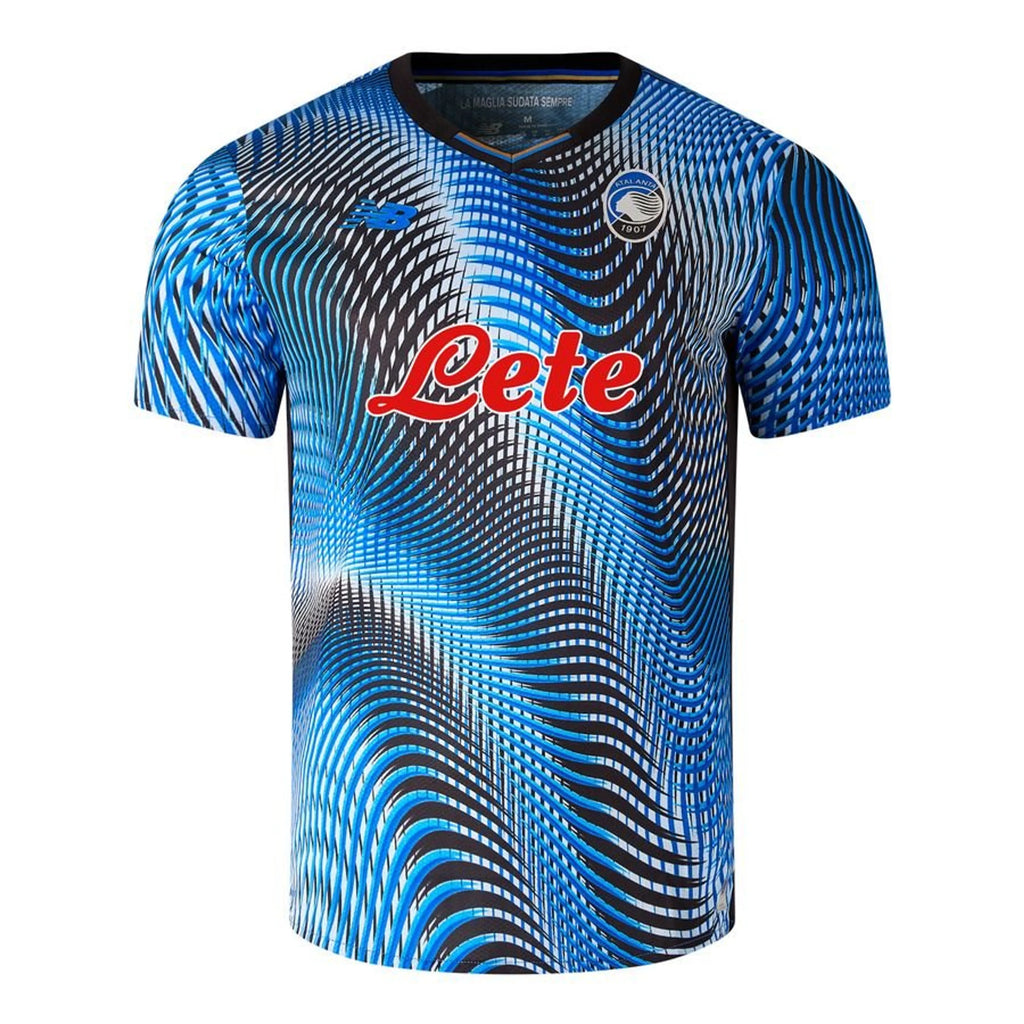 Atalanta Quatrième Maillot 2025/26 - FOOT ADDICT