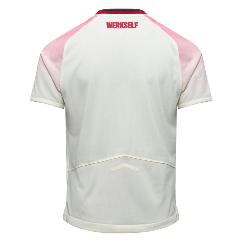 Bayer Leverkusen Maillot Extérieur 2025/26 - FOOT ADDICT