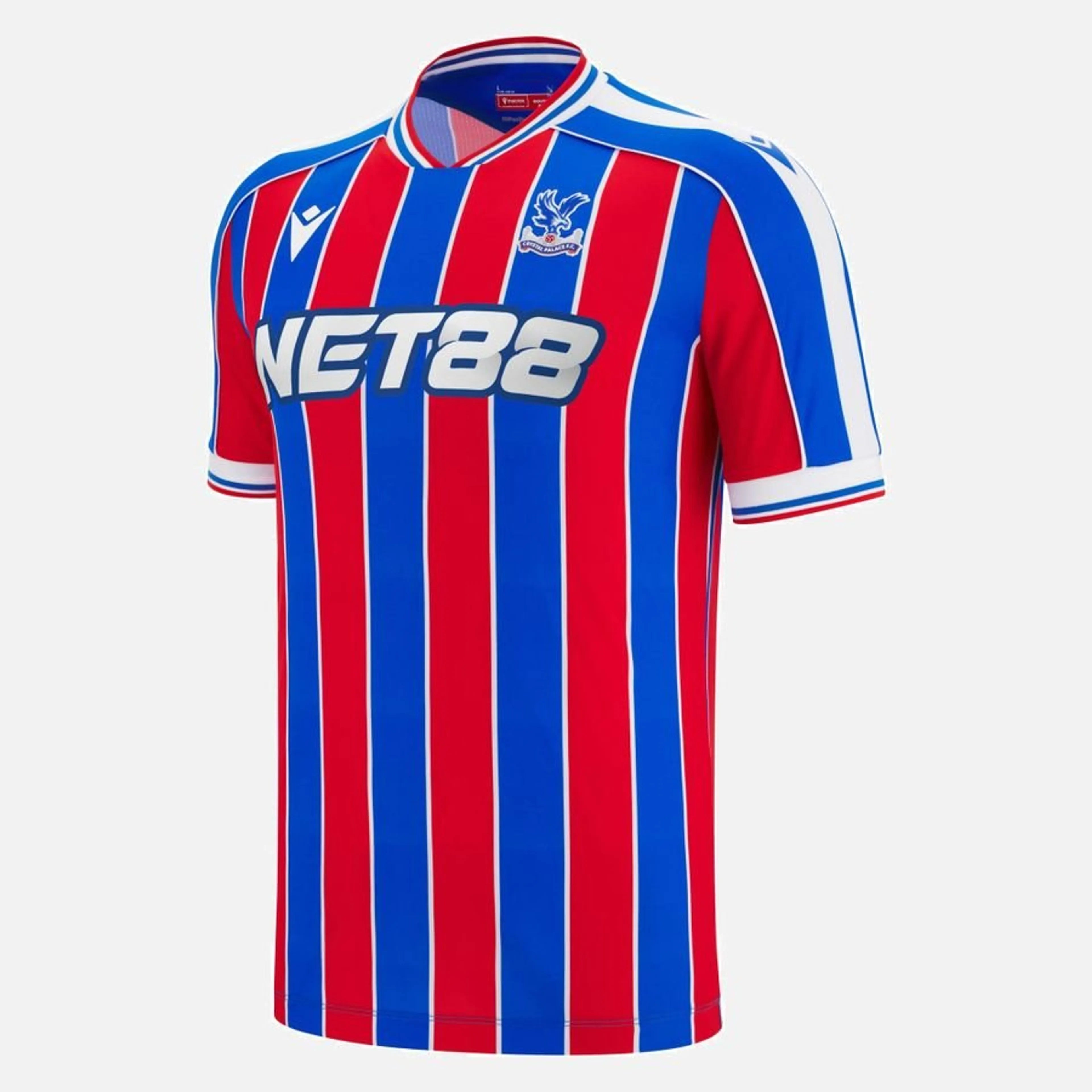 Crystal Palace Maillot Domicile 2025/26