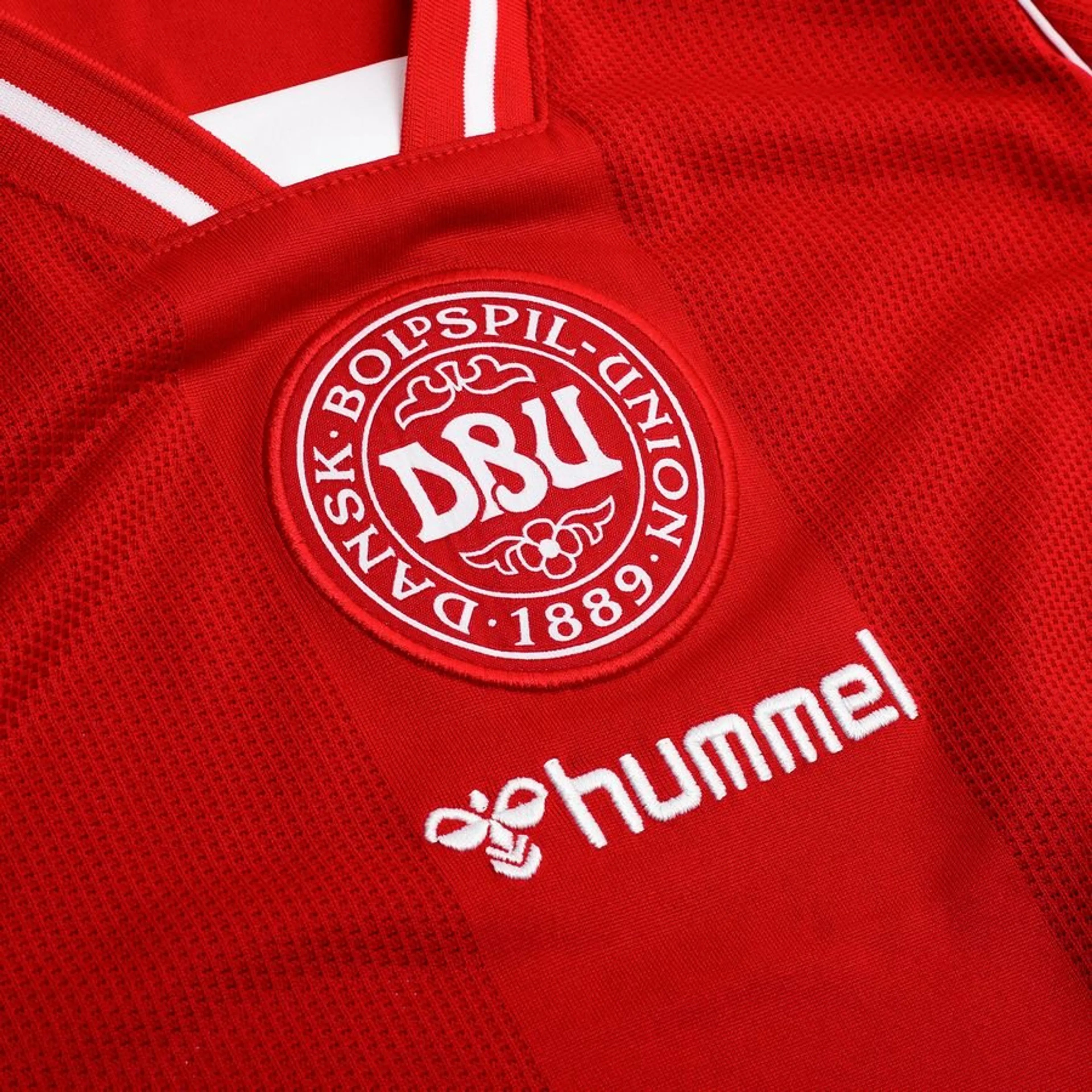 Maillot Danemark Domicile Coupe du monde 2026