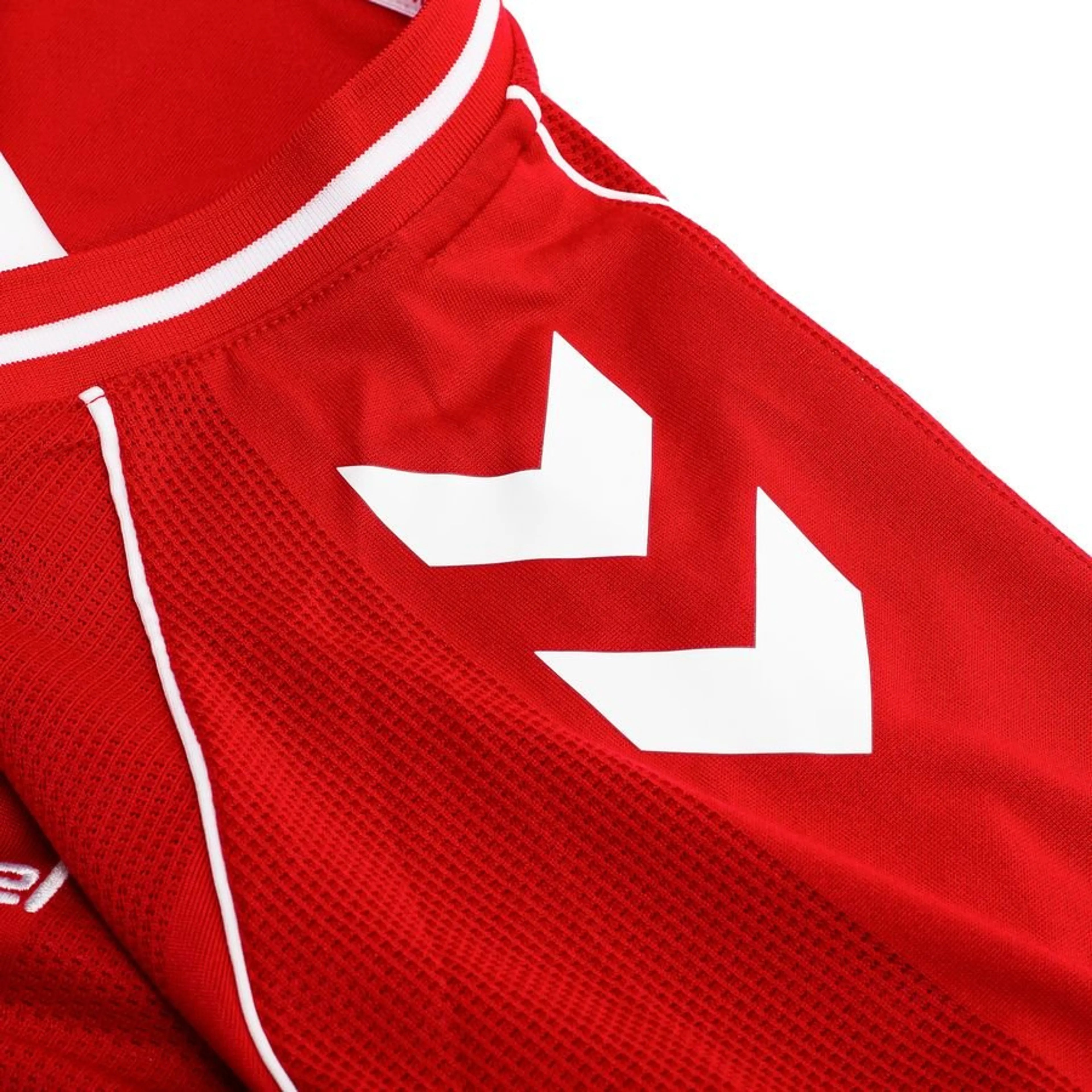 Maillot Danemark Domicile Coupe du monde 2026