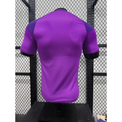 Argentine Concept Violet Version Joueur 2025/2026 - FOOT ADDICT