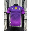 Argentine Concept Violet Version Joueur 2025/2026 - FOOT ADDICT