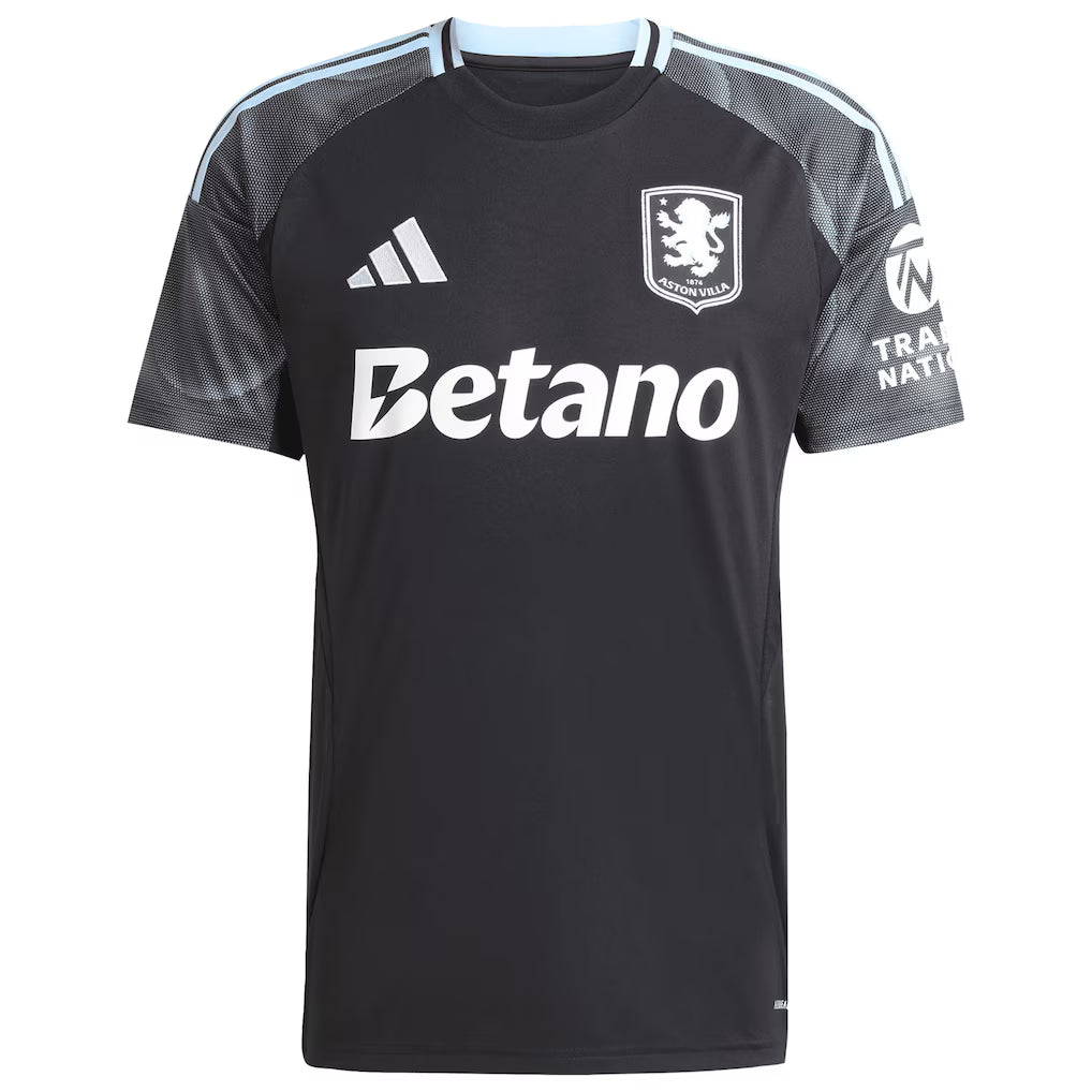 Maillot Aston Villa extérieur 2025-26