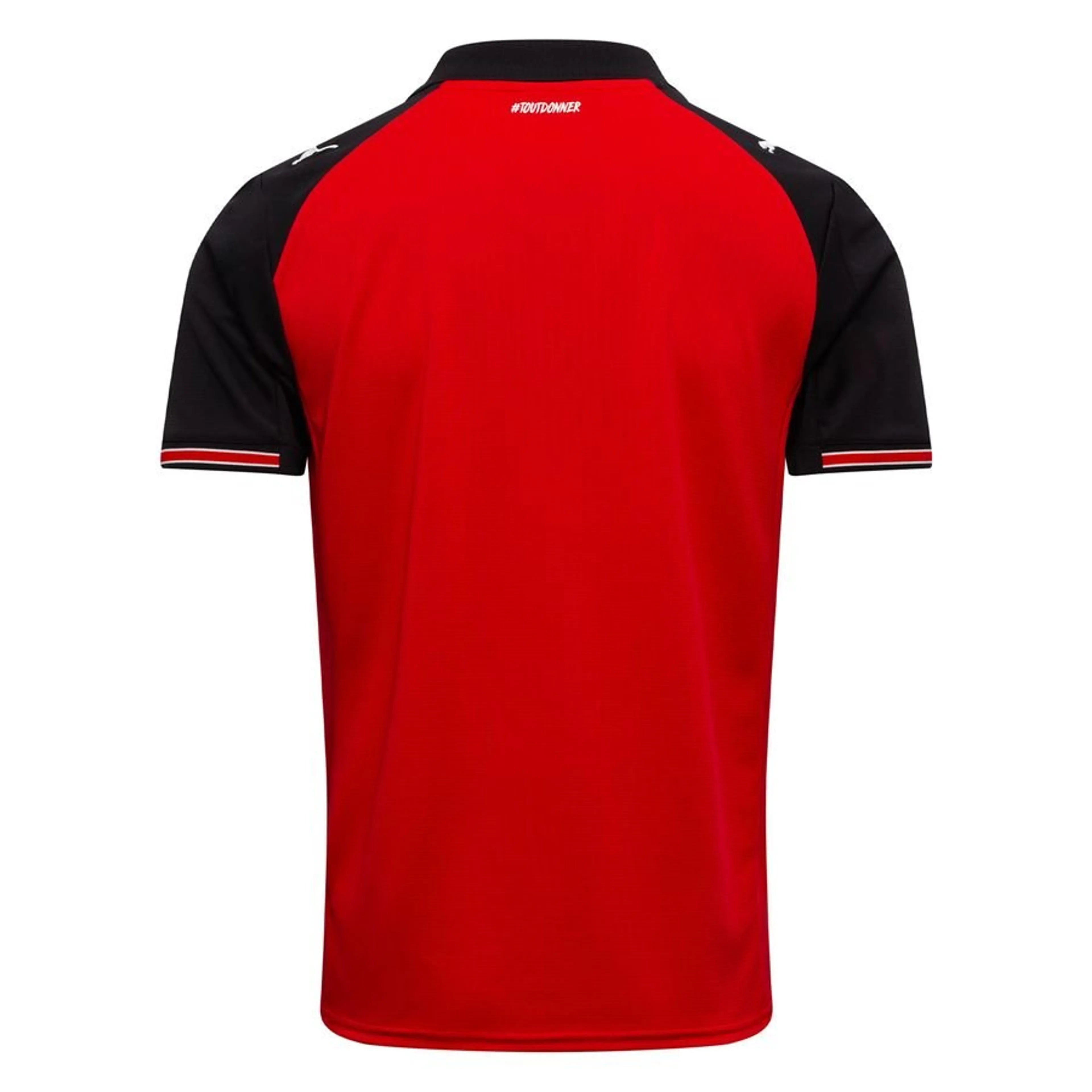 Stade Rennais Maillot Domicile 2025/26