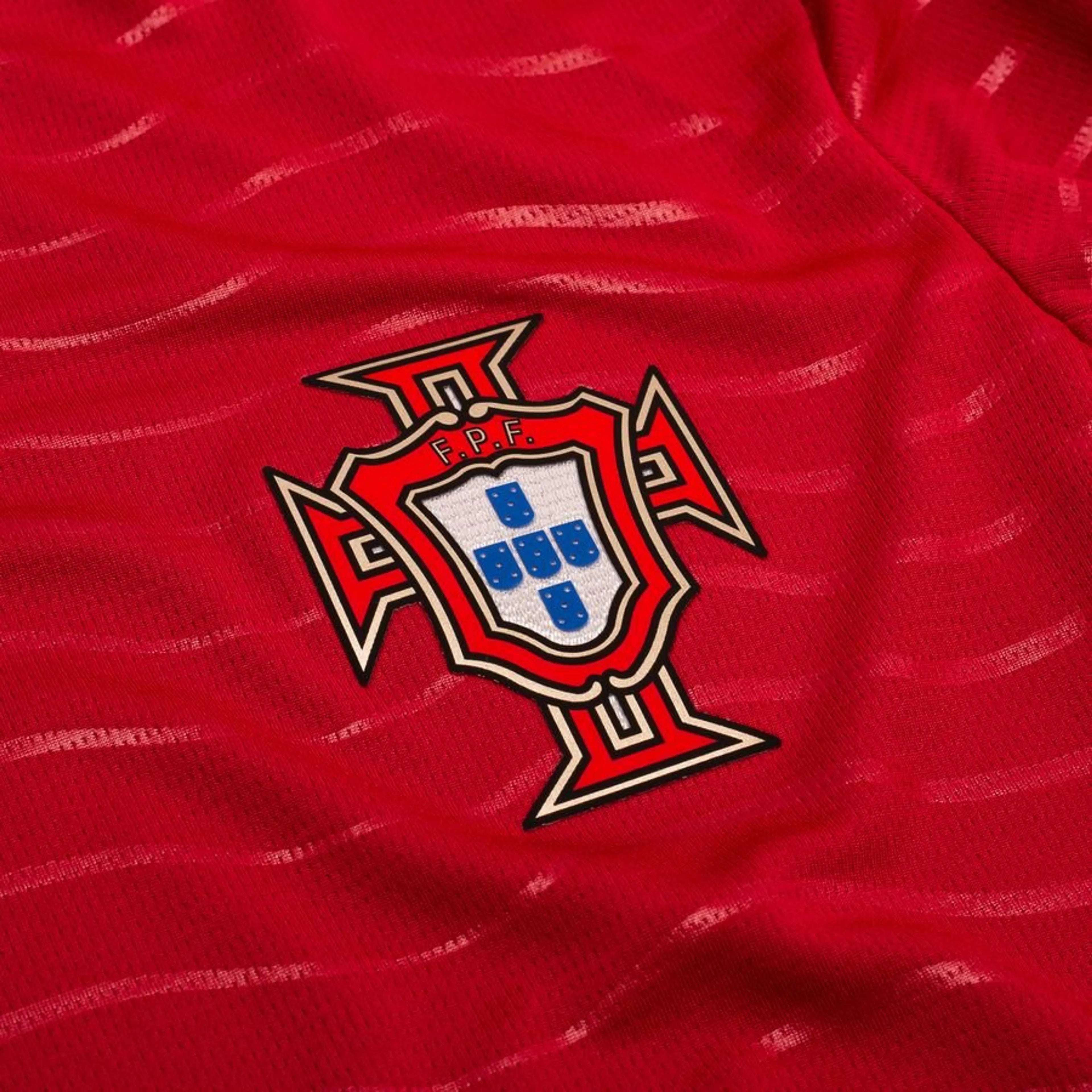 Maillot Portugal  Domicile Coupe du Monde 2026 Enfants
