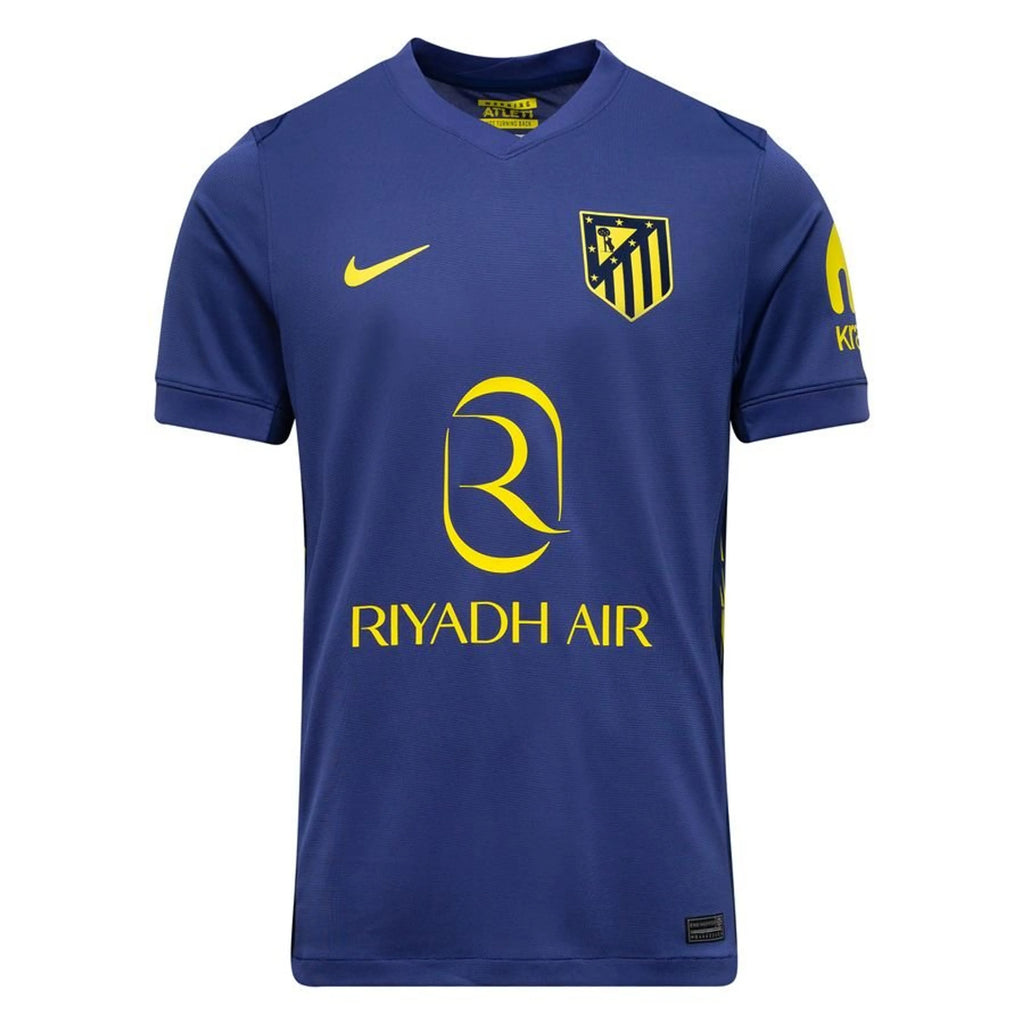 Atletico Madrid Maillot Extérieur 2025/26 - FOOT ADDICT