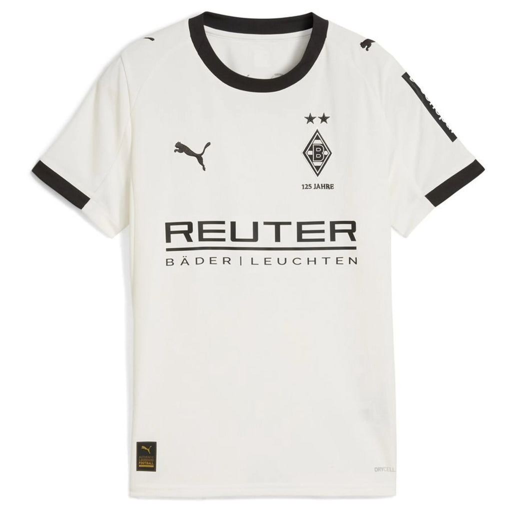 Borussia Monchengladbach Maillot Domicile 25/26 - FOOT ADDICT