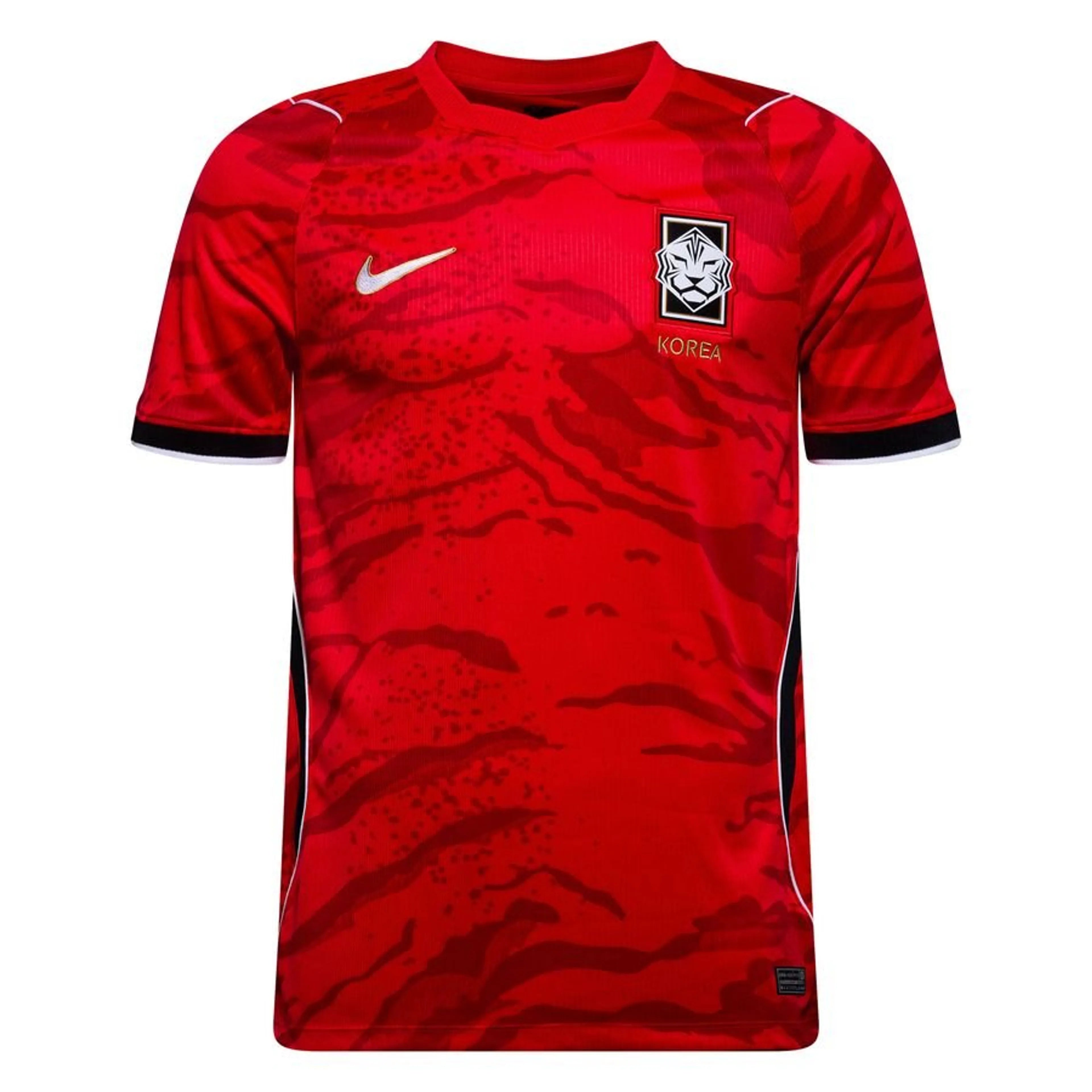 Maillot Corée du Sud Domicile CDM 2026