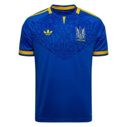 Maillot Ukraine Extérieur Coupe du monde 2026