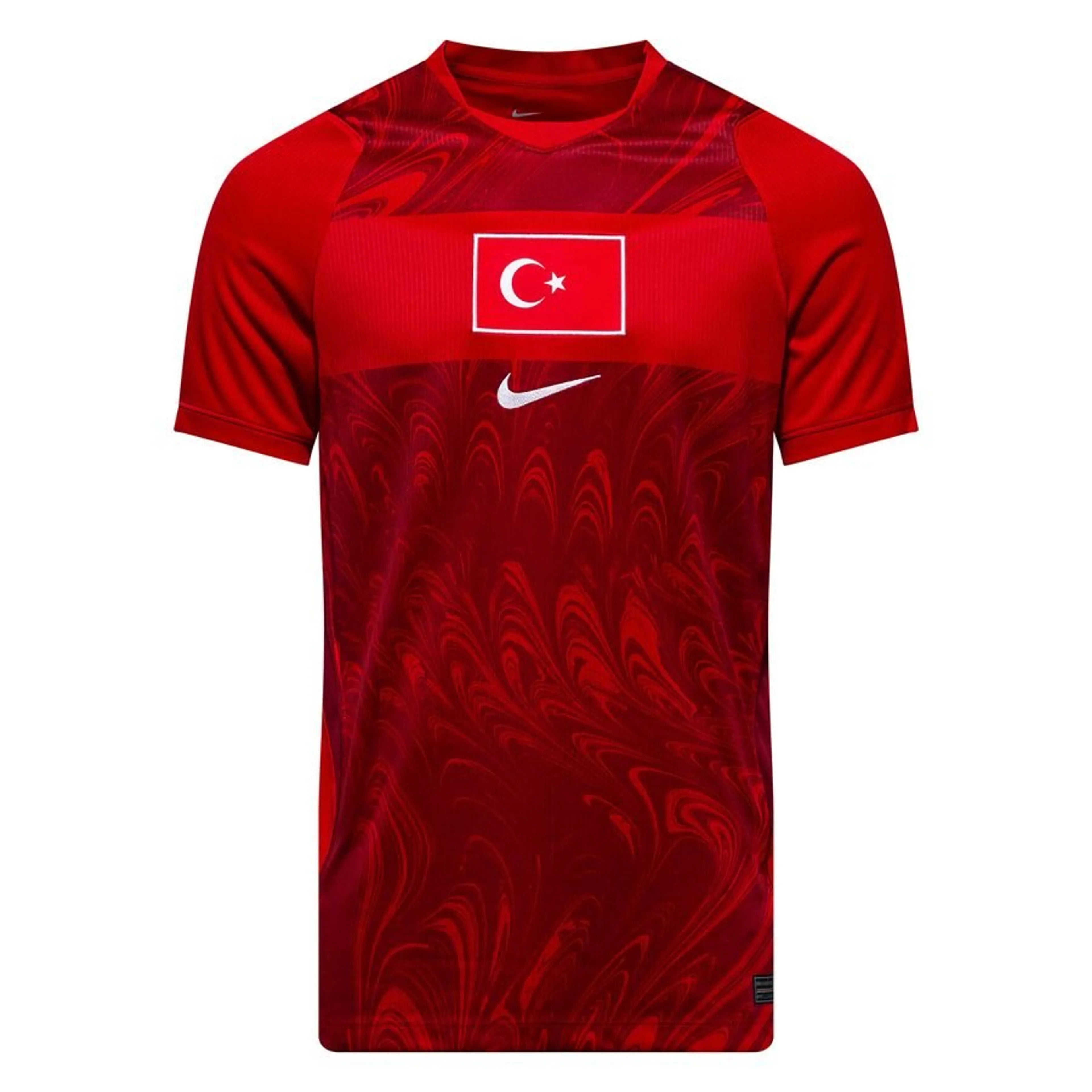 Maillot Turquie Domicile Coupe du Monde 2026 Enfants