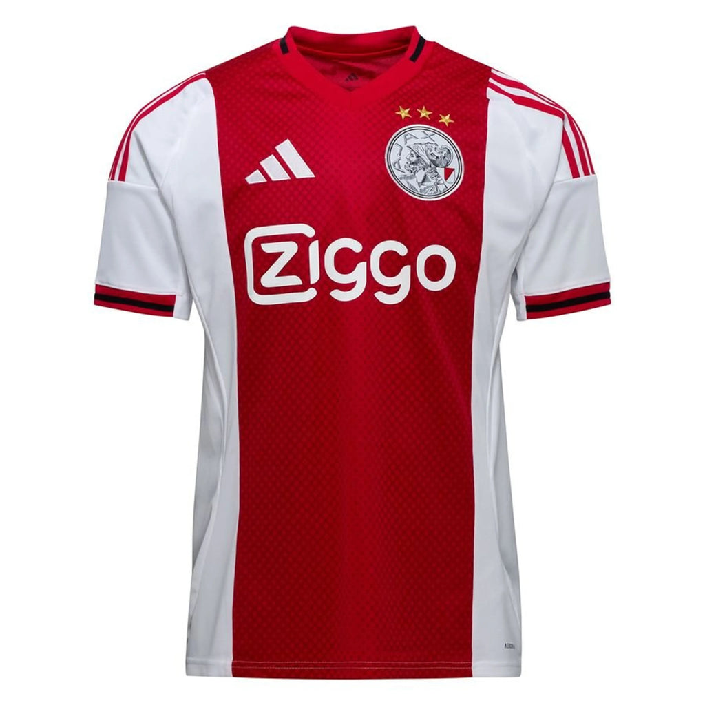 Ajax Maillot Domicile 2025/26 - FOOT ADDICT