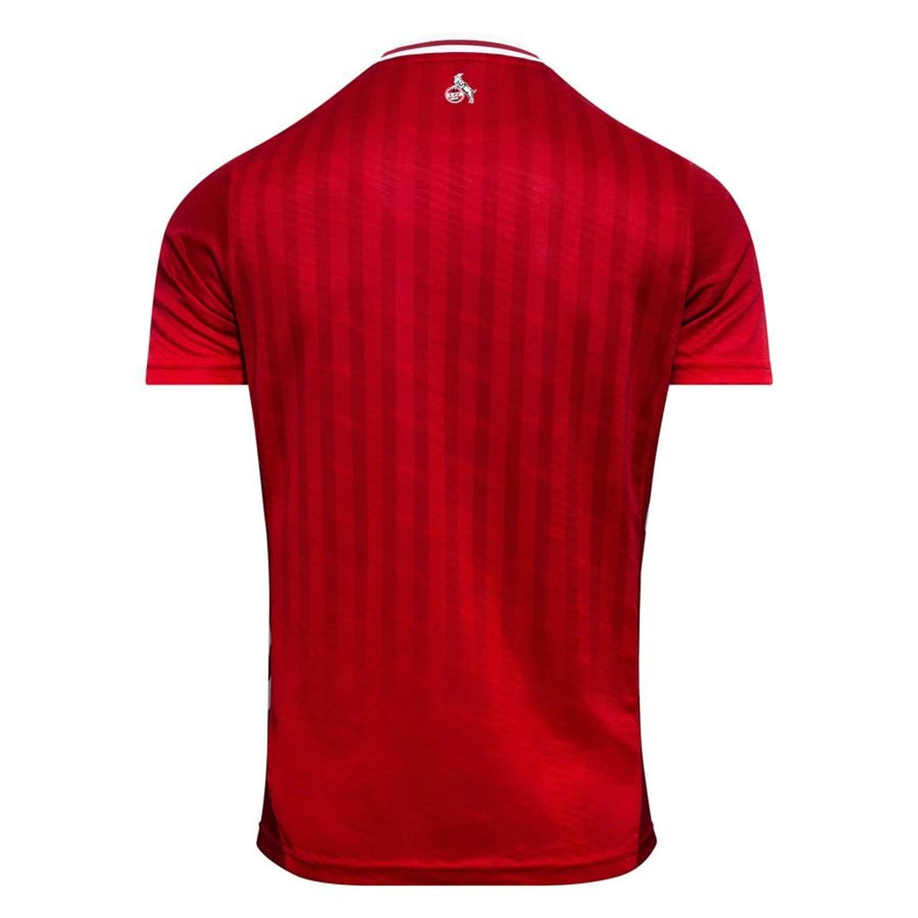 FC Cologne Maillot Extérieur 2025/26 - FOOT ADDICT