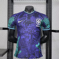 Brésil Concept Violet Version Joueur 2025/2026 - FOOT ADDICT