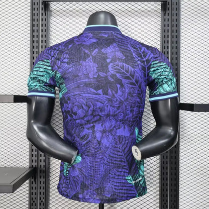Brésil Concept Violet Version Joueur 2025/2026 - FOOT ADDICT