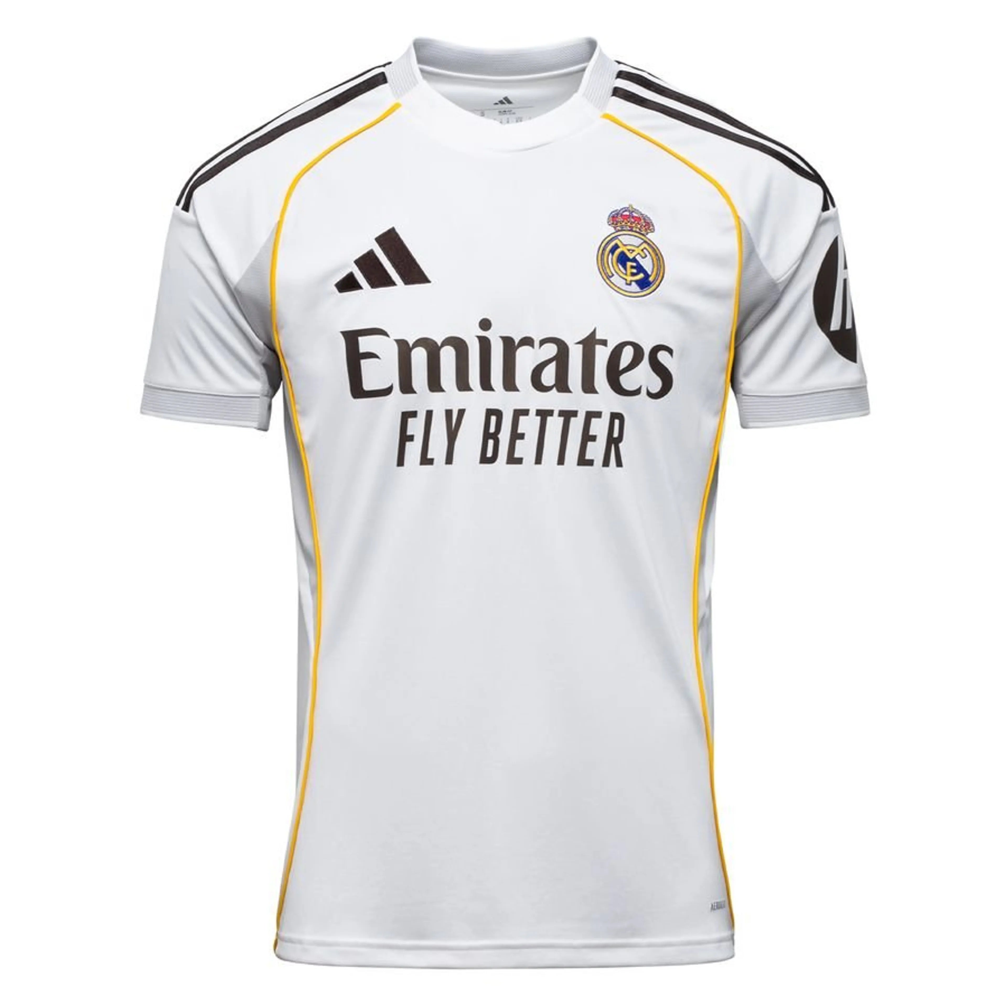 Real Madrid Maillot Domicile 2025/26