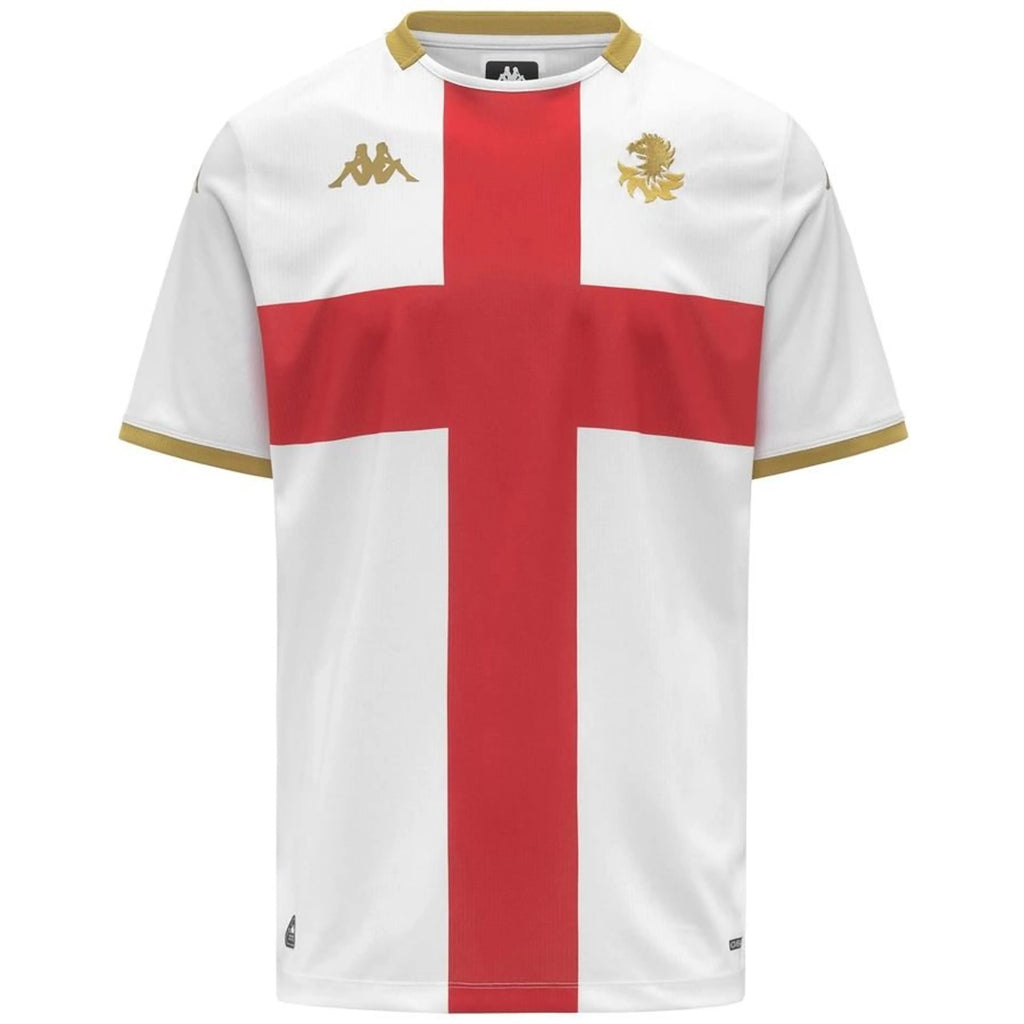 Genoa Maillot Extérieur 2025/26 - FOOT ADDICT