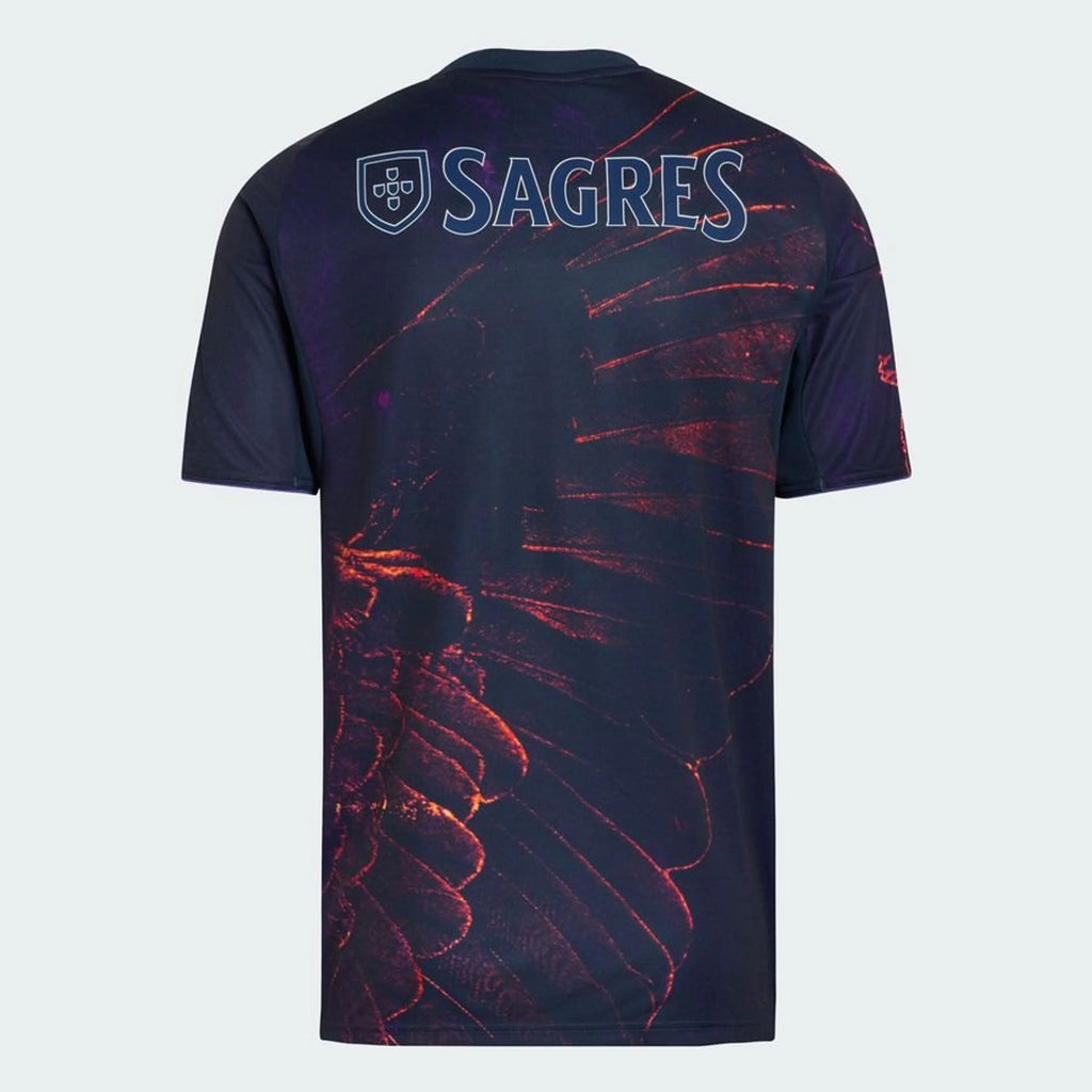 Benfica Lisbonne 4ème Maillot 2025/26 - FOOT ADDICT