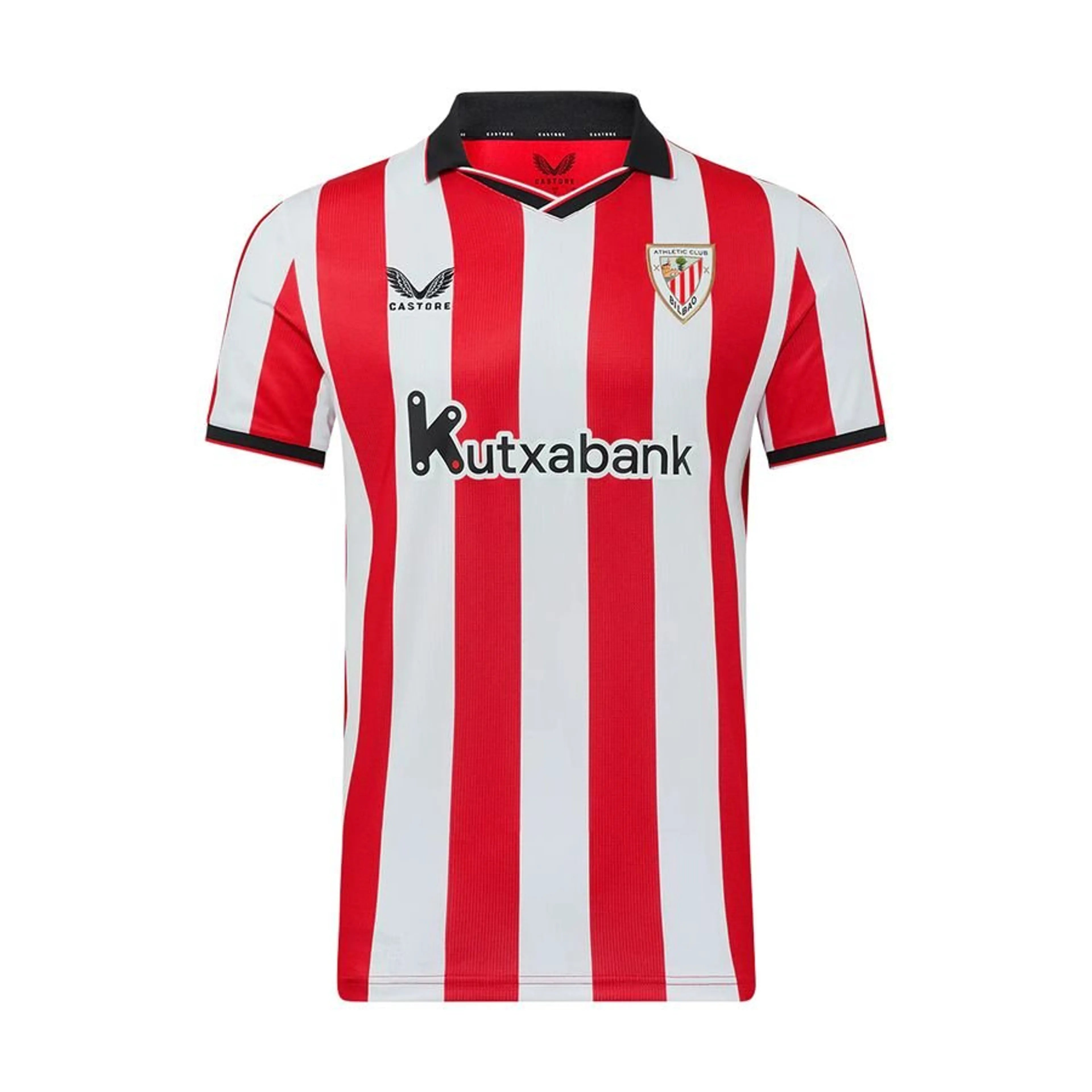 Athletic Bilbao Maillot Domicile 2025/26