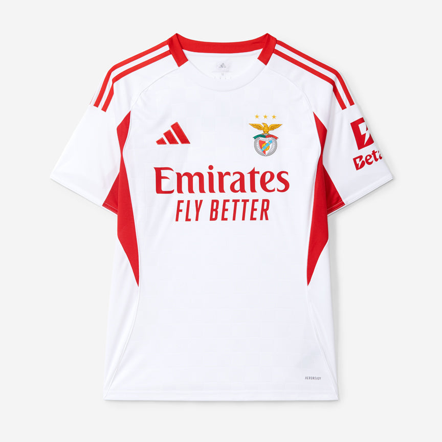 Benfica Lisbonne 3ème Maillot 2025/26 - FOOT ADDICT