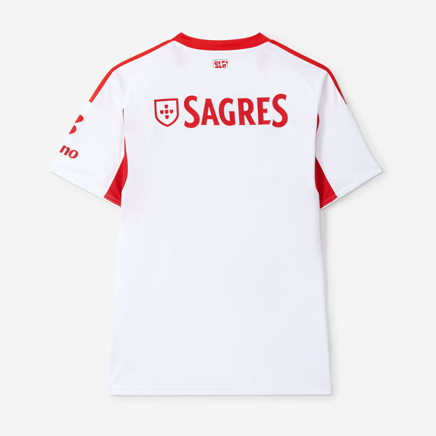 Benfica Lisbonne 3ème Maillot 2025/26 - FOOT ADDICT
